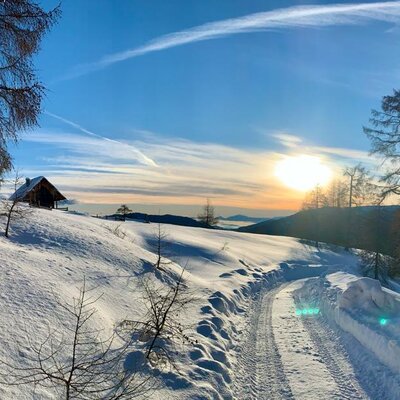 Winterwandern