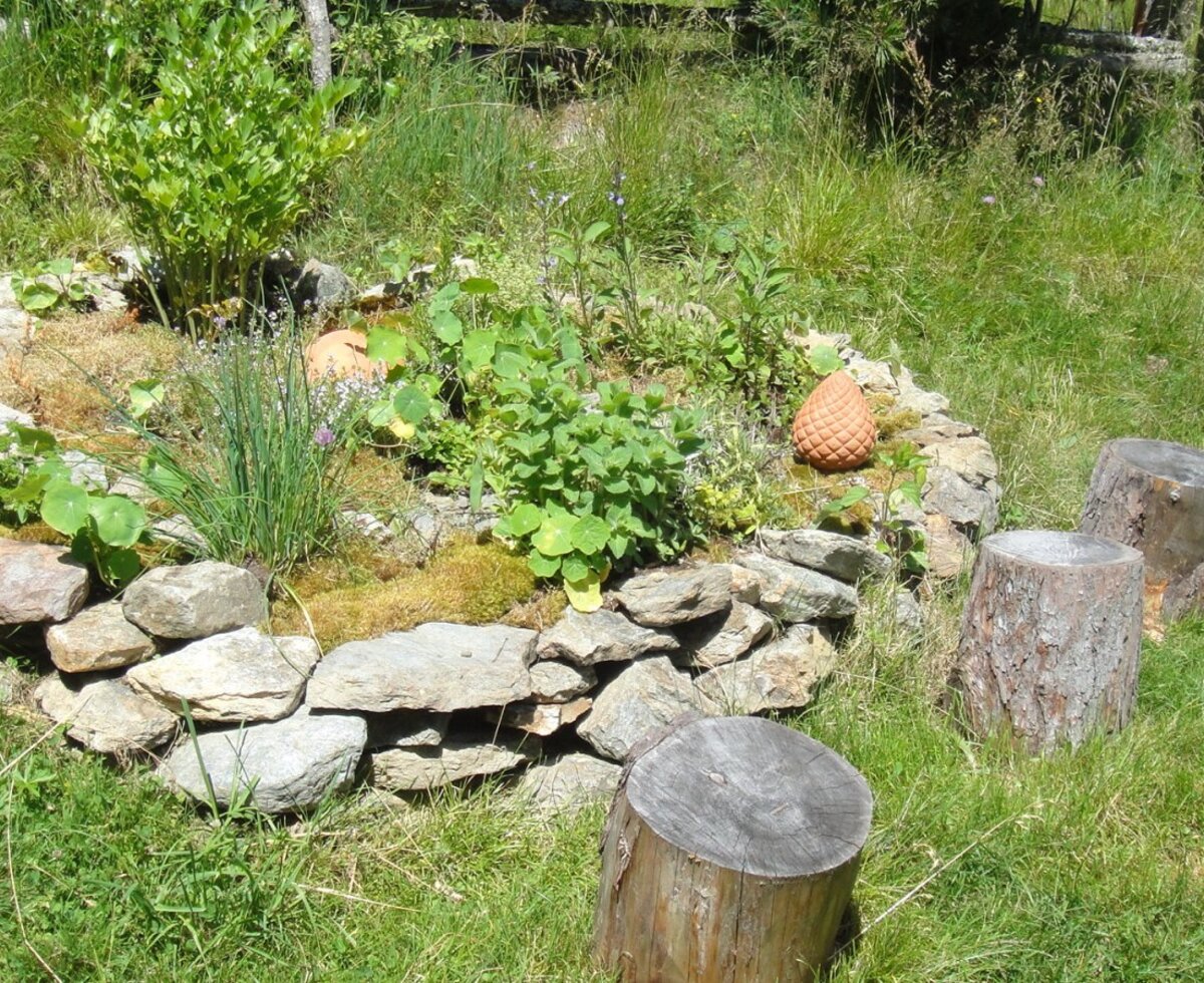 Kräutergarten